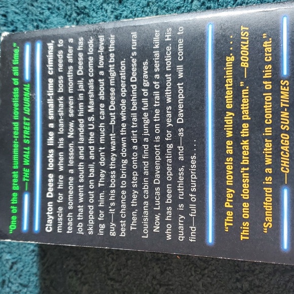 Neon Prey - Picture 2 of 4